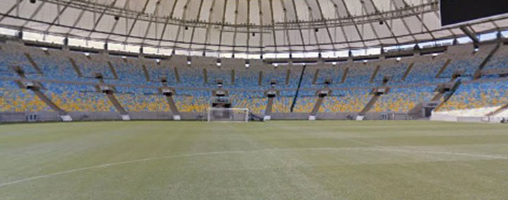 Recorridos virtuales en 360º: desde la Casa Blanca hasta Marte Recorridos virtuales en 360º: desde la Casa Blanca hasta Marte