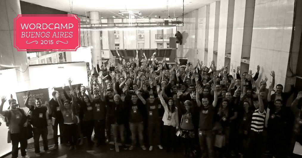 WordCamp Buenos Aires 2015