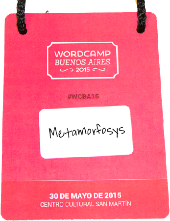 WordCamp Buenos Aires 2015